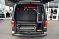 USED 2019 69 VOLKSWAGEN TRANSPORTER 2.0 T32 TDI CAMPERVAN BESPOKE HAND-MADE UNITS. SERVICED ON ARRIVAL
