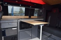 USED 2019 69 VOLKSWAGEN TRANSPORTER 2.0 T32 TDI CAMPERVAN BESPOKE HAND-MADE UNITS. SERVICED ON ARRIVAL