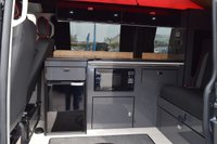 USED 2019 69 VOLKSWAGEN TRANSPORTER 2.0 T32 TDI CAMPERVAN BESPOKE HAND-MADE UNITS. SERVICED ON ARRIVAL