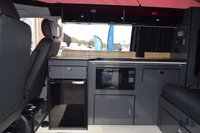 USED 2019 69 VOLKSWAGEN TRANSPORTER 2.0 T32 TDI CAMPERVAN BESPOKE HAND-MADE UNITS. SERVICED ON ARRIVAL