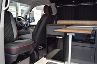 USED 2019 69 VOLKSWAGEN TRANSPORTER 2.0 T32 TDI CAMPERVAN BESPOKE HAND-MADE UNITS. SERVICED ON ARRIVAL