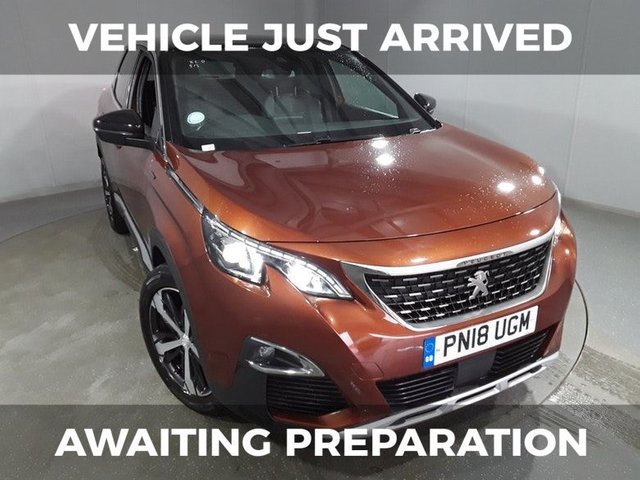 View our PEUGEOT 3008