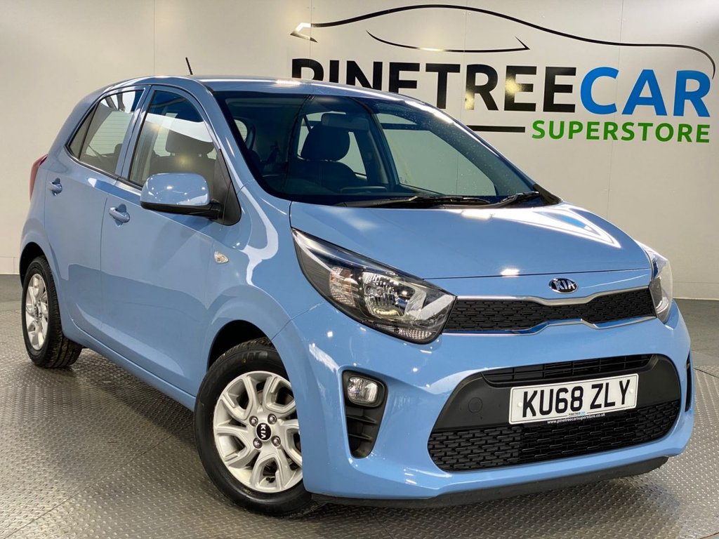View our KIA PICANTO