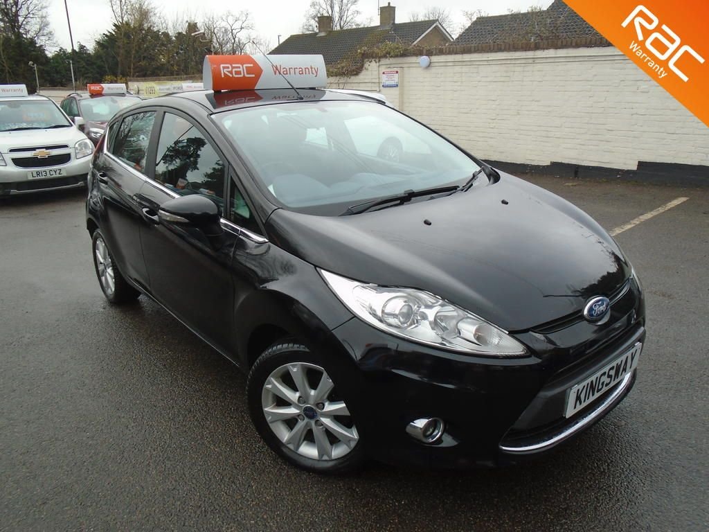 View our FORD FIESTA