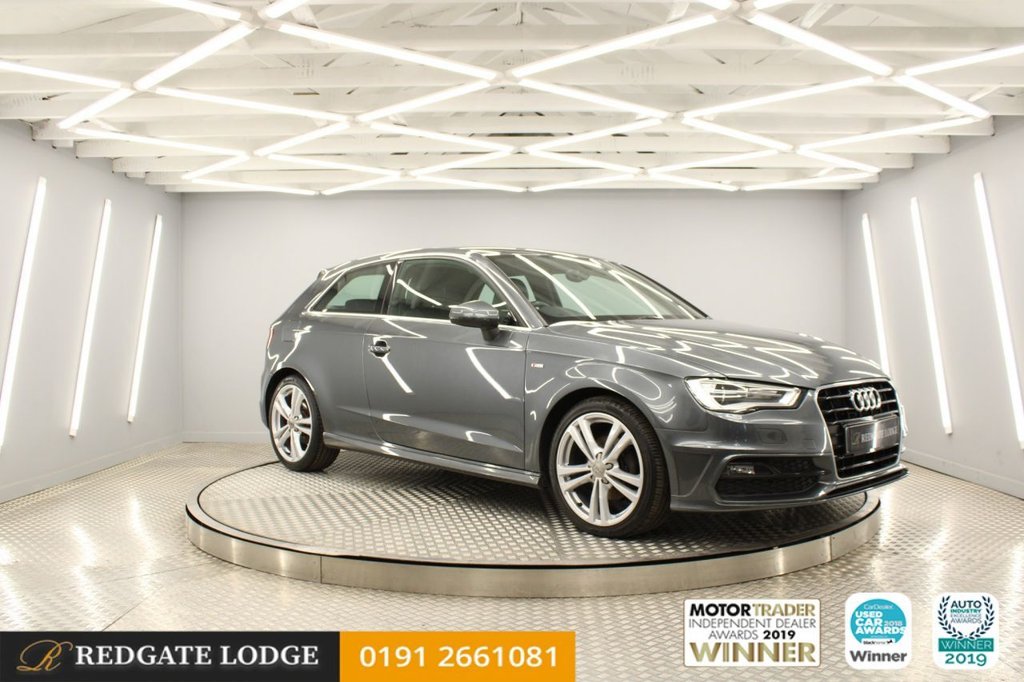 View our AUDI A3