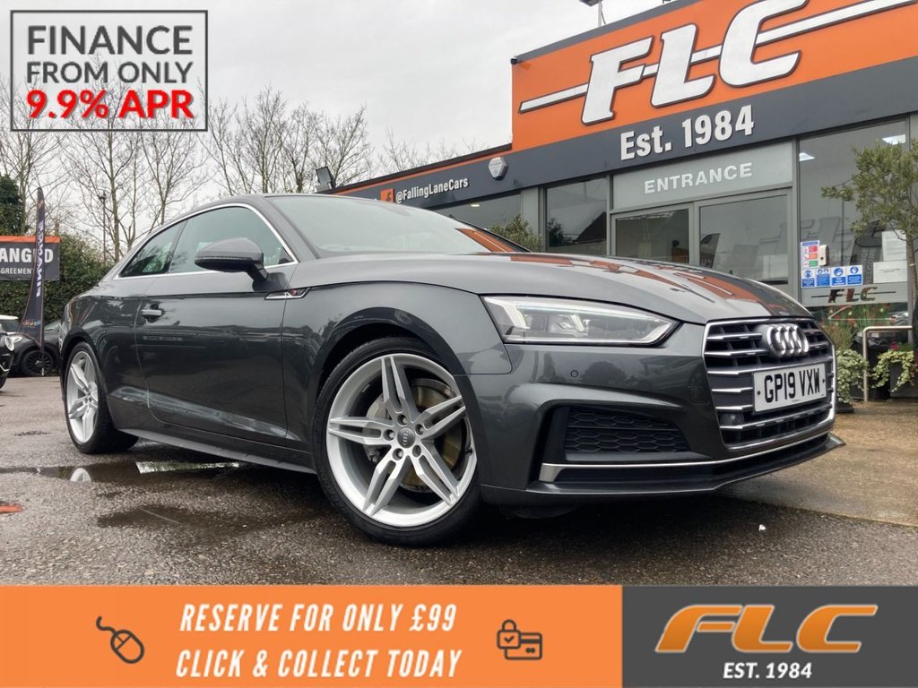 View our AUDI A5