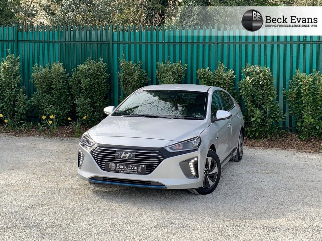 View our HYUNDAI IONIQ