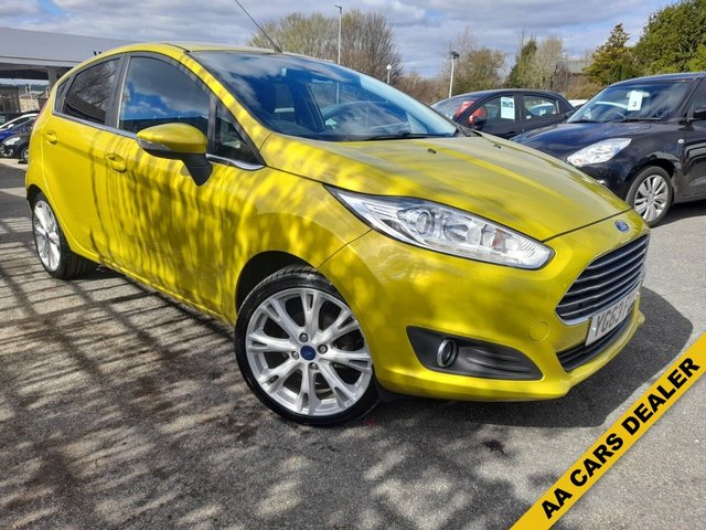 View our FORD FIESTA
