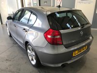 USED 2008 58 BMW 1 SERIES 2.0 118D EDITION ES 5d 141 BHP New MOT, Excellent Condition