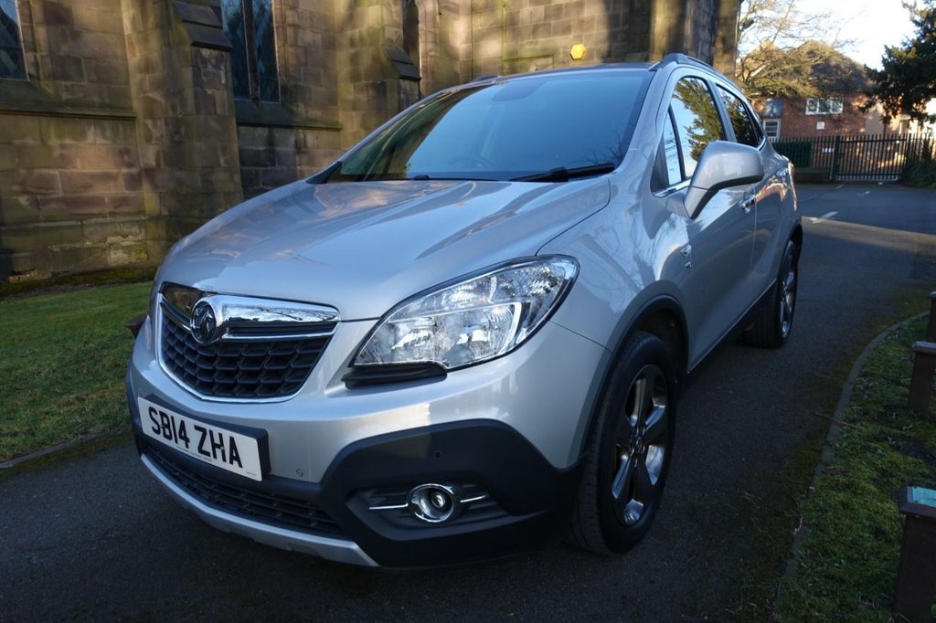 View our VAUXHALL MOKKA