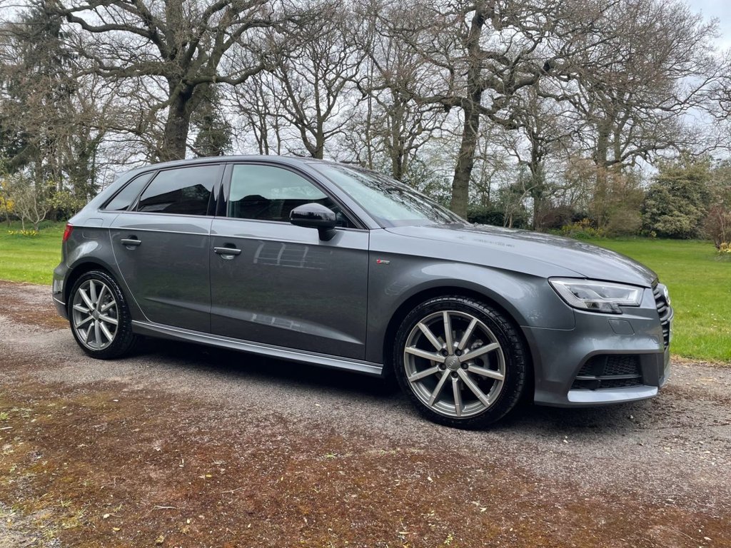 View our AUDI A3