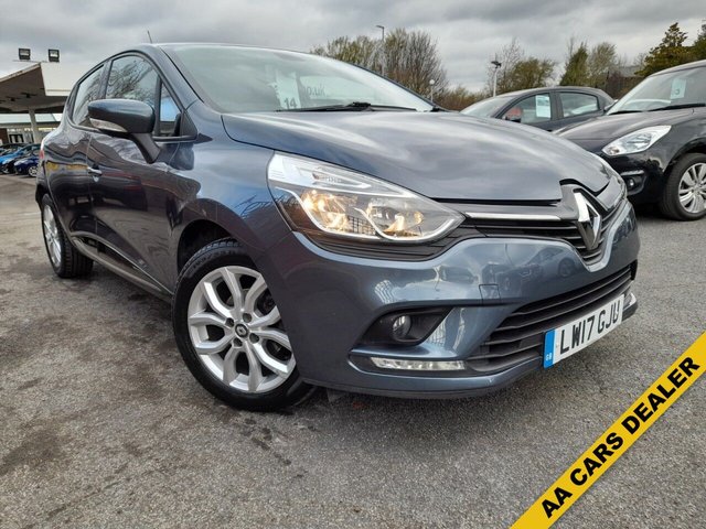 View our RENAULT CLIO