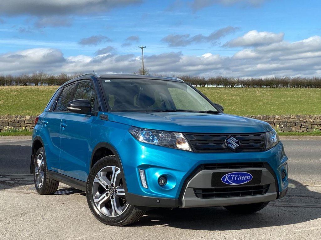 View our SUZUKI VITARA