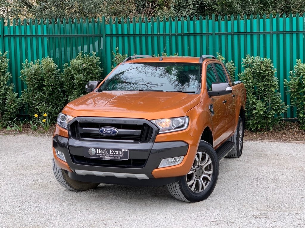 View our FORD RANGER