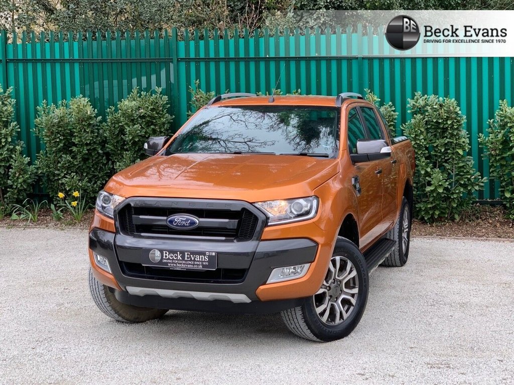 View our FORD RANGER