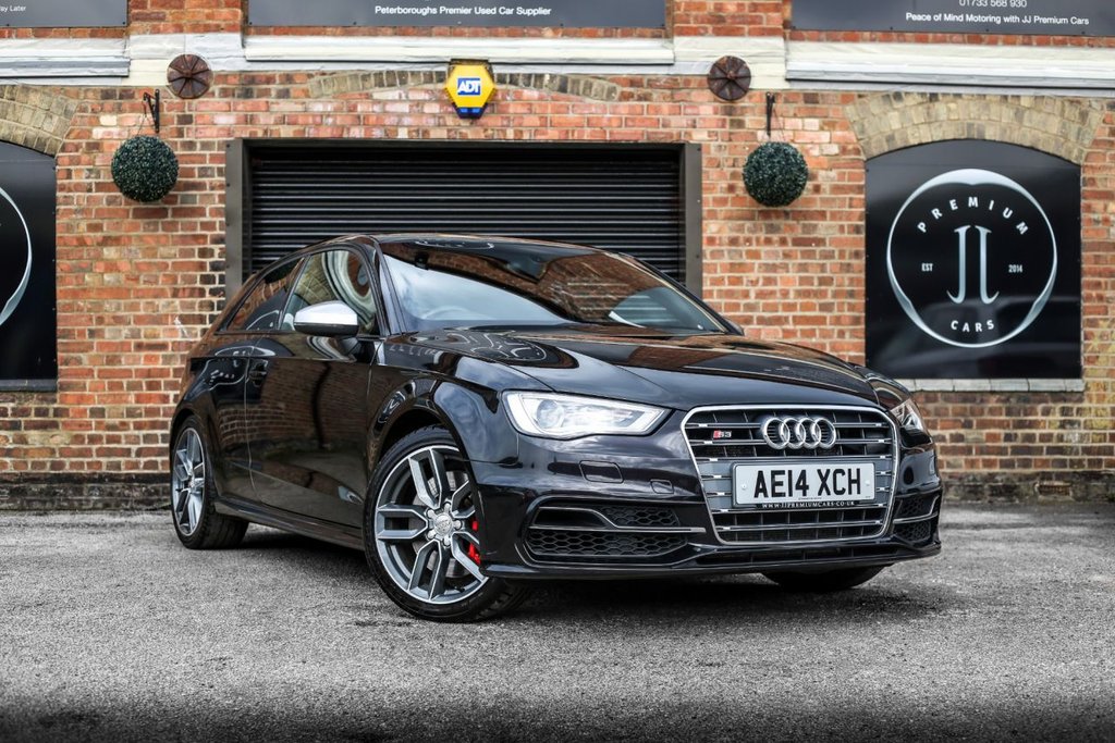 View our AUDI A3