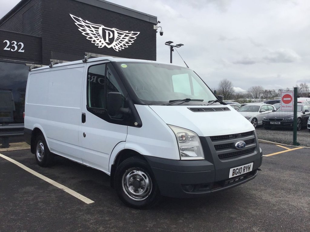 View our FORD TRANSIT