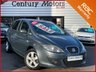 USED 2008 57 SEAT ALTEA 1.6 Reference SPORT 5dr - HPI CLEAR 