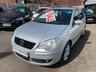 USED 2009 58 VOLKSWAGEN POLO 1.4 16v MATCH 5dr - ALLOYS 