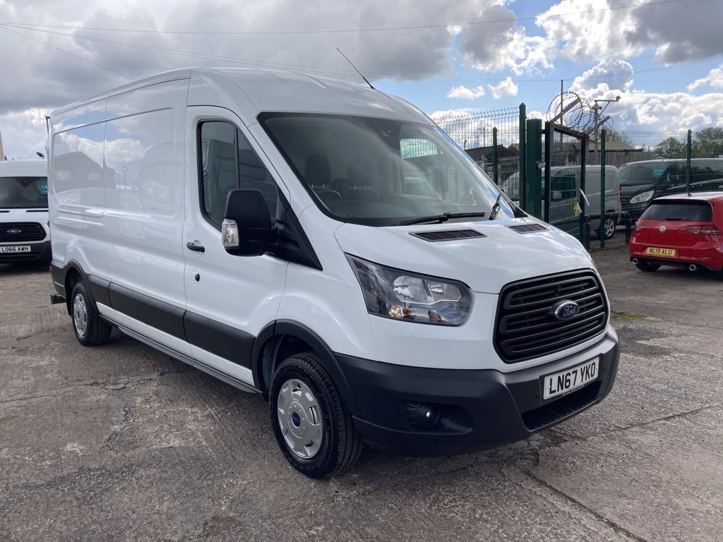 View our FORD TRANSIT