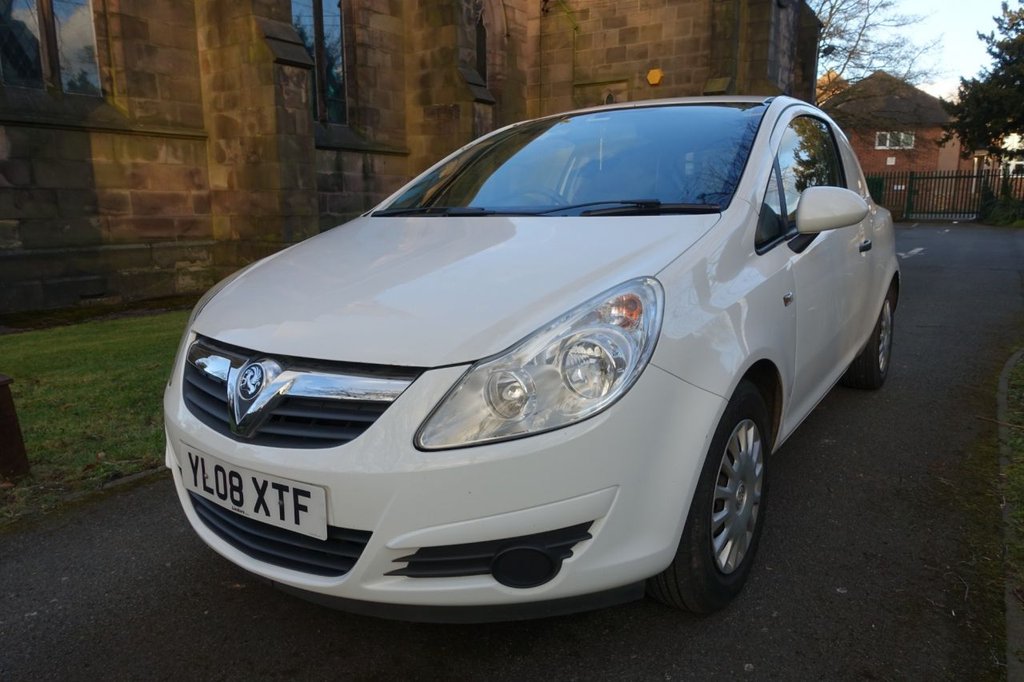 View our VAUXHALL CORSA