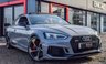 USED 2018 C AUDI RS5 2.9 RS 5 TSFI QUATTRO 2d 444 BHP S/S SEATS+HEATED SEATS&STEERING WHL