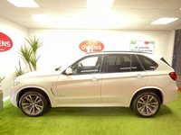 USED 2015 BMW X5 3.0 XDRIVE30D M SPORT 5d 255 BHP 