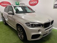 USED 2015 BMW X5 3.0 XDRIVE30D M SPORT 5d 255 BHP 