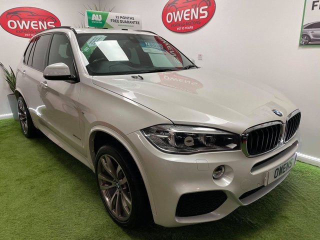 View our BMW X5