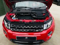 USED 2014 64 LAND ROVER RANGE ROVER EVOQUE 2.2 SD4 DYNAMIC 5d 190 BHP F/S/H, Pan Roof, Black Pack