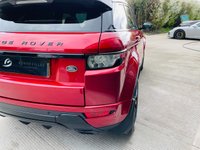 USED 2014 64 LAND ROVER RANGE ROVER EVOQUE 2.2 SD4 DYNAMIC 5d 190 BHP F/S/H, Pan Roof, Black Pack