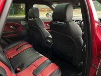 USED 2014 64 LAND ROVER RANGE ROVER EVOQUE 2.2 SD4 DYNAMIC 5d 190 BHP F/S/H, Pan Roof, Black Pack