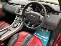 USED 2014 64 LAND ROVER RANGE ROVER EVOQUE 2.2 SD4 DYNAMIC 5d 190 BHP F/S/H, Pan Roof, Black Pack