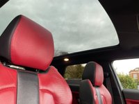 USED 2014 64 LAND ROVER RANGE ROVER EVOQUE 2.2 SD4 DYNAMIC 5d 190 BHP F/S/H, Pan Roof, Black Pack