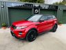 USED 2014 64 LAND ROVER RANGE ROVER EVOQUE 2.2 SD4 DYNAMIC 5d 190 BHP F/S/H, Pan Roof, Black Pack