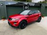 USED 2014 64 LAND ROVER RANGE ROVER EVOQUE 2.2 SD4 DYNAMIC 5d 190 BHP F/S/H, Pan Roof, Black Pack
