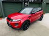 USED 2014 64 LAND ROVER RANGE ROVER EVOQUE 2.2 SD4 DYNAMIC 5d 190 BHP F/S/H, Pan Roof, Black Pack