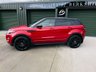 USED 2014 64 LAND ROVER RANGE ROVER EVOQUE 2.2 SD4 DYNAMIC 5d 190 BHP F/S/H, Pan Roof, Black Pack