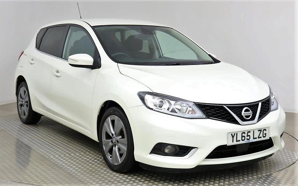 View our NISSAN PULSAR