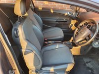 USED 2010 10 VAUXHALL CORSA 1.4 SE 3d 98 BHP 