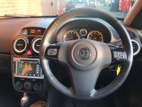 USED 2010 10 VAUXHALL CORSA 1.4 SE 3d 98 BHP 