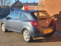 USED 2010 10 VAUXHALL CORSA 1.4 SE 3d 98 BHP 