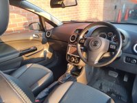 USED 2010 10 VAUXHALL CORSA 1.4 SE 3d 98 BHP 