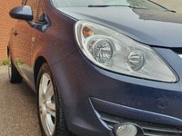 USED 2010 10 VAUXHALL CORSA 1.4 SE 3d 98 BHP 