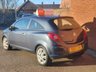 USED 2010 10 VAUXHALL CORSA 1.4 SE 3d 98 BHP 