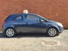 USED 2010 10 VAUXHALL CORSA 1.4 SE 3d 98 BHP 