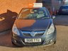USED 2010 10 VAUXHALL CORSA 1.4 SE 3d 98 BHP 