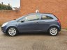 USED 2010 10 VAUXHALL CORSA 1.4 SE 3d 98 BHP 