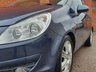 USED 2010 10 VAUXHALL CORSA 1.4 SE 3d 98 BHP 