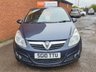 USED 2010 10 VAUXHALL CORSA 1.4 SE 3d 98 BHP 